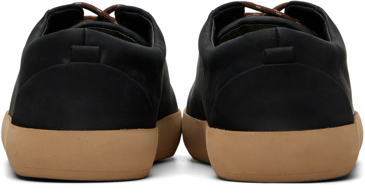 Marsèll Gomme Black Guarnello Sneakers