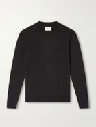NN07 - Ted 6605 Wool Sweater - Brown