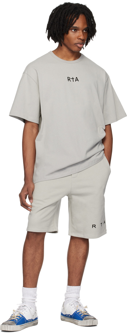 RTA Gray Colin T-Shirt
