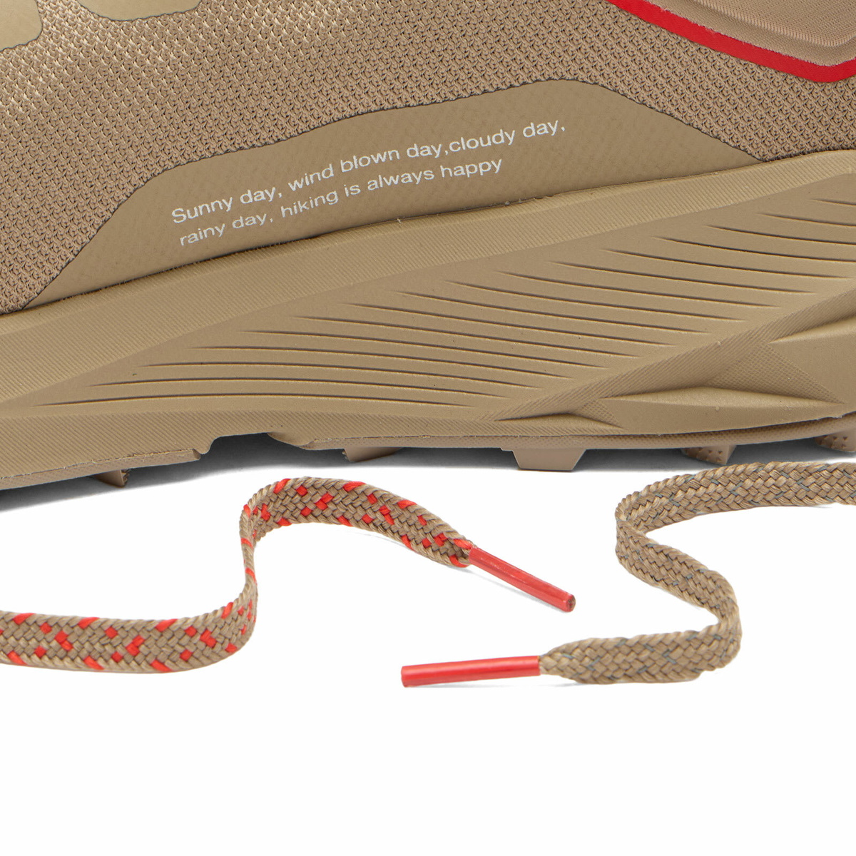 and wander Men's x Altra Experience Wild 3+ in Beige