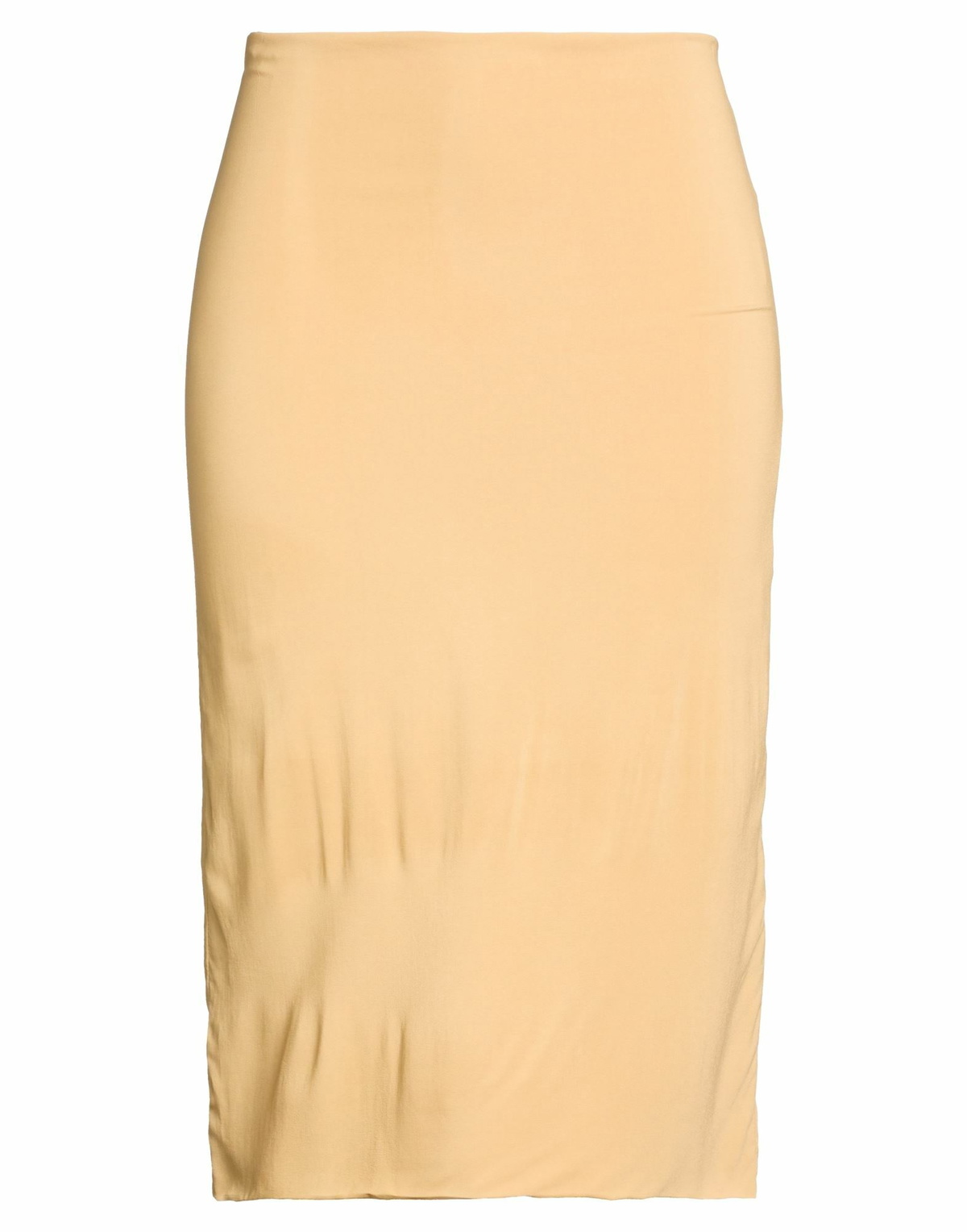 Jucca Womens Midi skirt in Sand