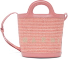 Marni Pink Small Tropicalia Bag
