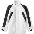 1017 ALYX 9SM Men's Sail Lightweight Jacket in White/Black