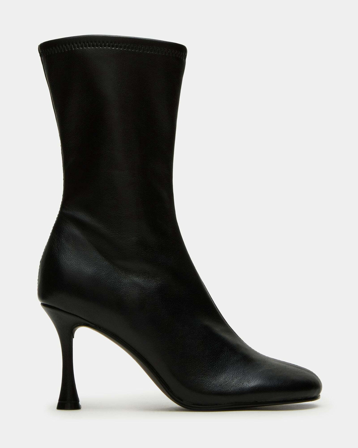 Steve Madden Lorenza Booties in Black