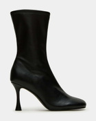 Steve Madden Lorenza Booties in Black