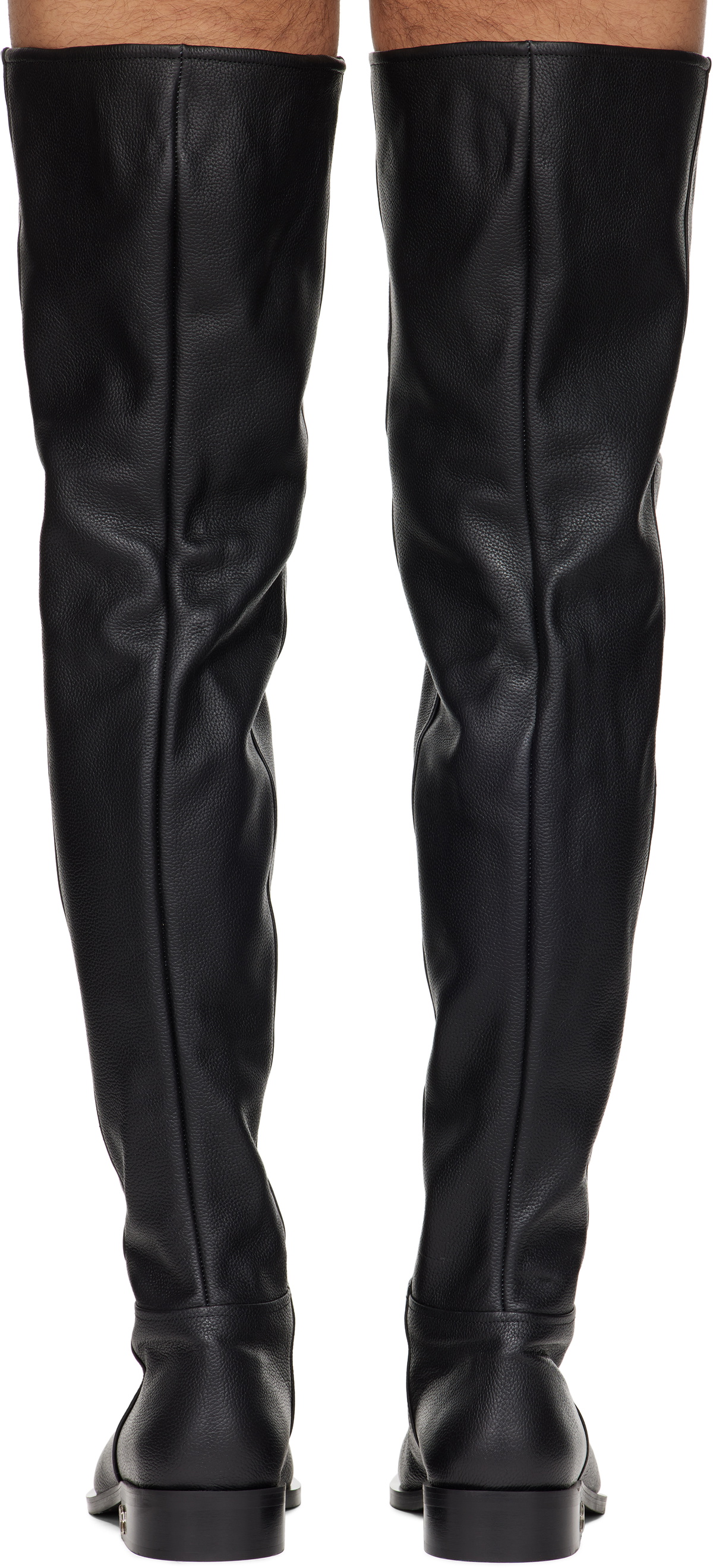 GmbH Black Adem Overknee Boots