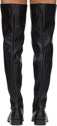 GmbH Black Adem Overknee Boots