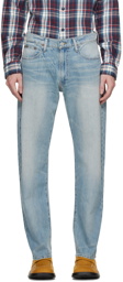 Polo Ralph Lauren Blue Vintage Classic Fit Jeans