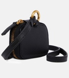 Valentino Garavani VLogo leather AirPods Pro case