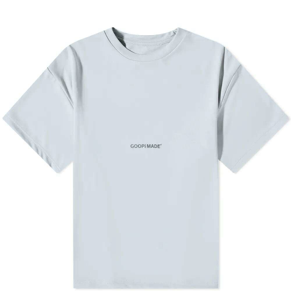 GOOPiMADE - “Type-X” 3D Pocket T-shirt  HBX - HYPEBEAST 为您搜罗全球潮流时尚品牌
