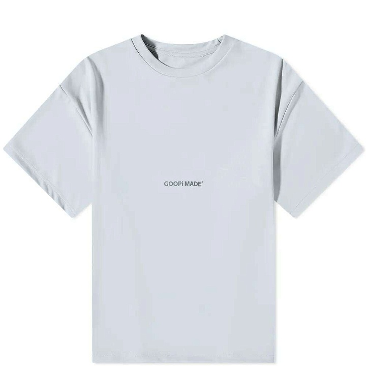 Photo: GOOPiMADE x WildThings Logo T-Shirt in Weathervane