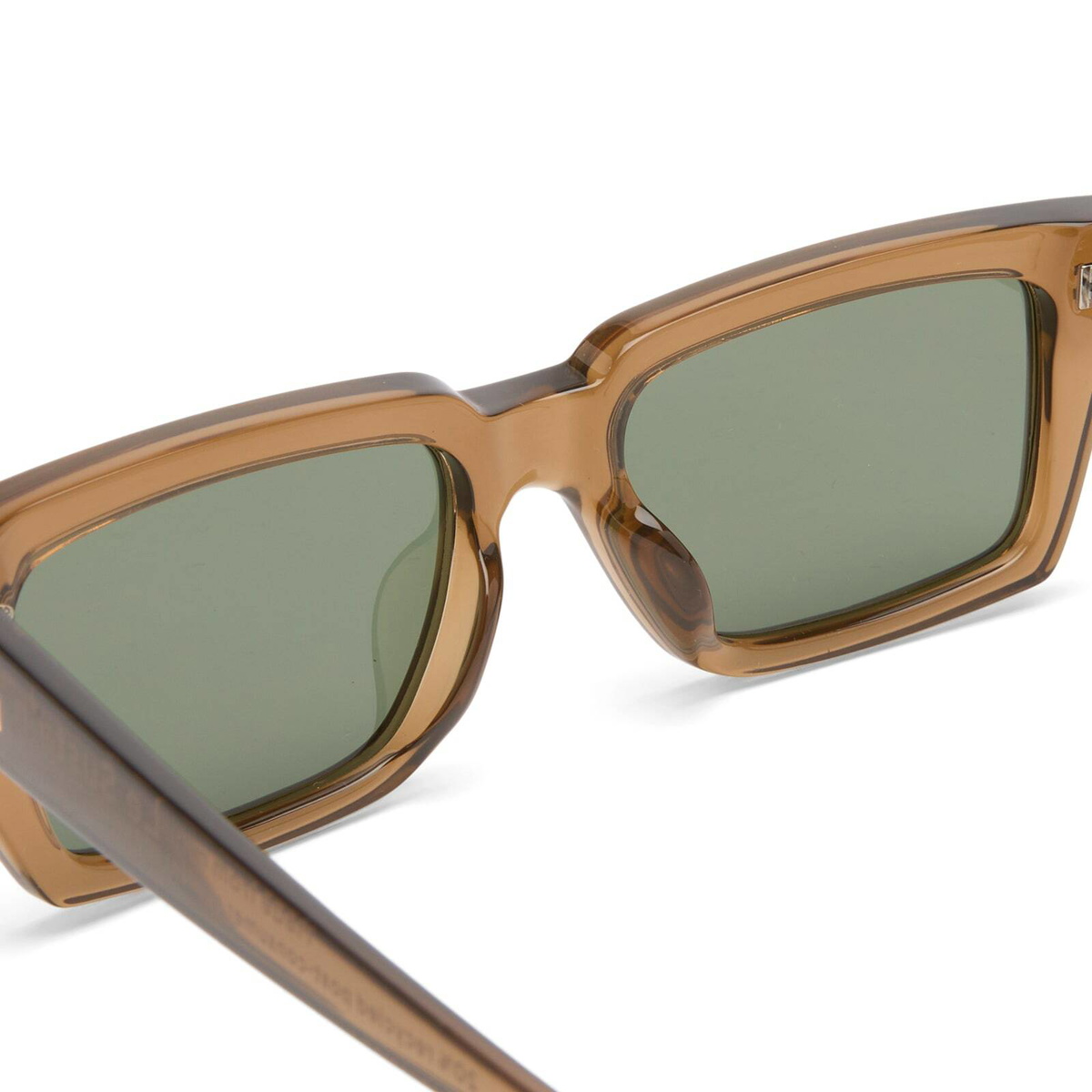 Le Specs Nocturnal Habit Sunglasses in Umber/Khaki Mono Polarized 