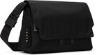 Marni Black CORDURA Cityscape Crossbody Bag