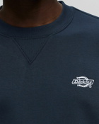 Dickies Summerdale Sweatshirt Dark Navy Blue - Mens - Sweatshirts