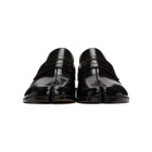 Maison Margiela Black Tabi Advocate loafers