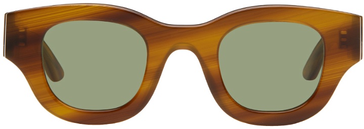 Photo: Thierry Lasry Brown Autocracy Sunglasses