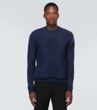 Alexander McQueen Cotton sweater