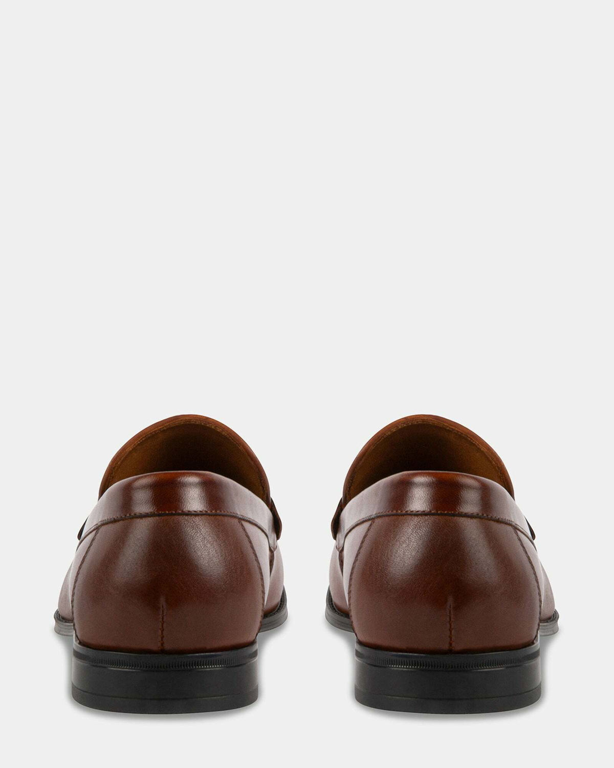 Steve Madden Geddion Dress Shoes in Tan