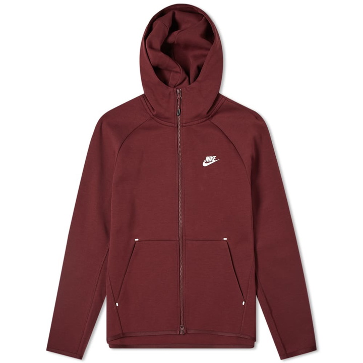 Photo: Nike Tech Fleece Hoody