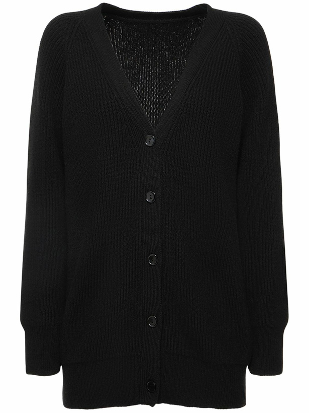 Photo: ANNAGRETA Emma Cashmere Cardigan