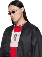 Kuboraum Black Z18 Sunglasses