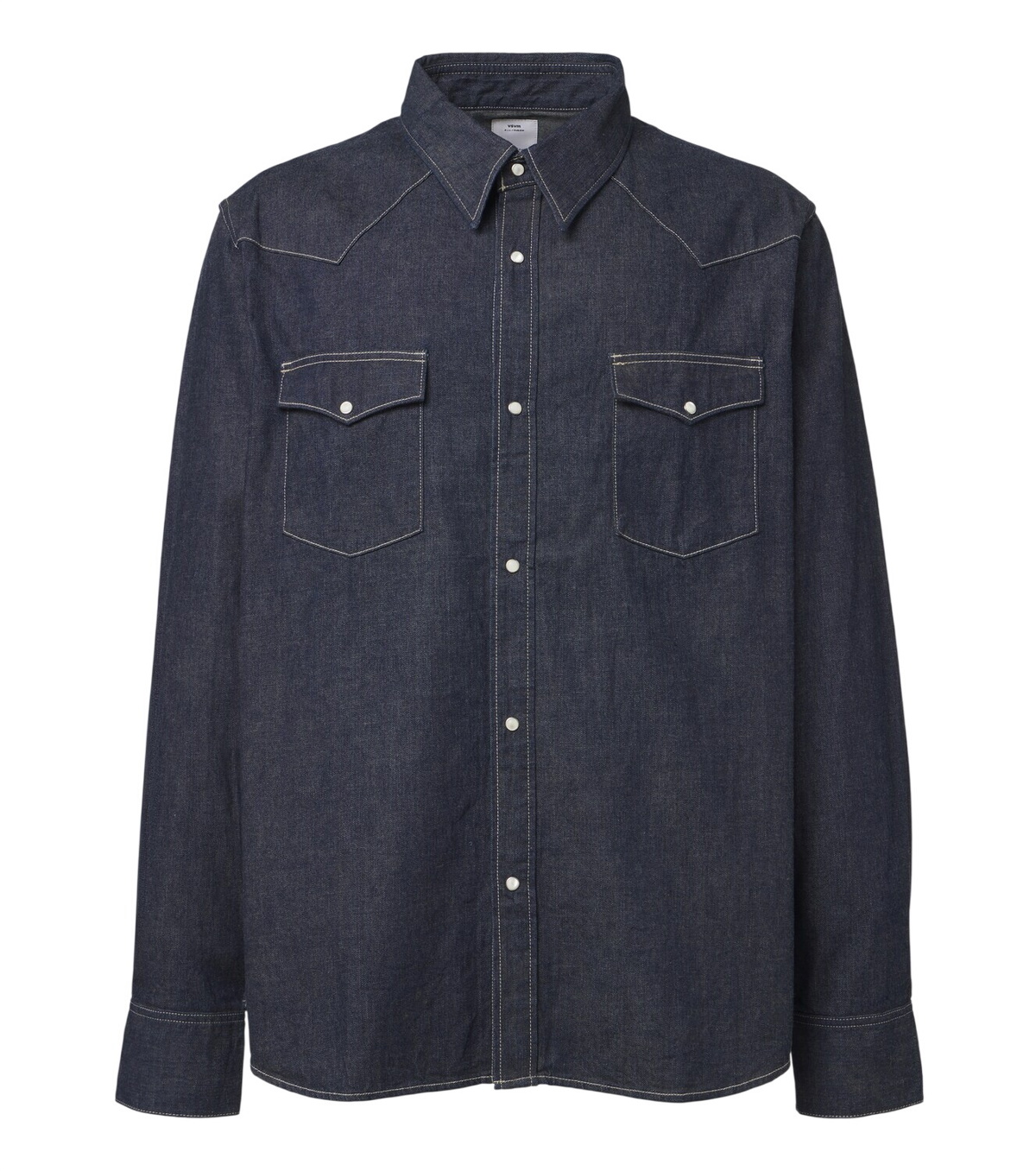 visvim Black Fluxus 19 Jeans Visvim