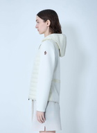 Moncler Grenoble Hooded Puffer Jacket