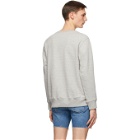 Bather Grey Crewneck Sweatshirt