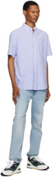 Polo Ralph Lauren Blue Prepster Shirt