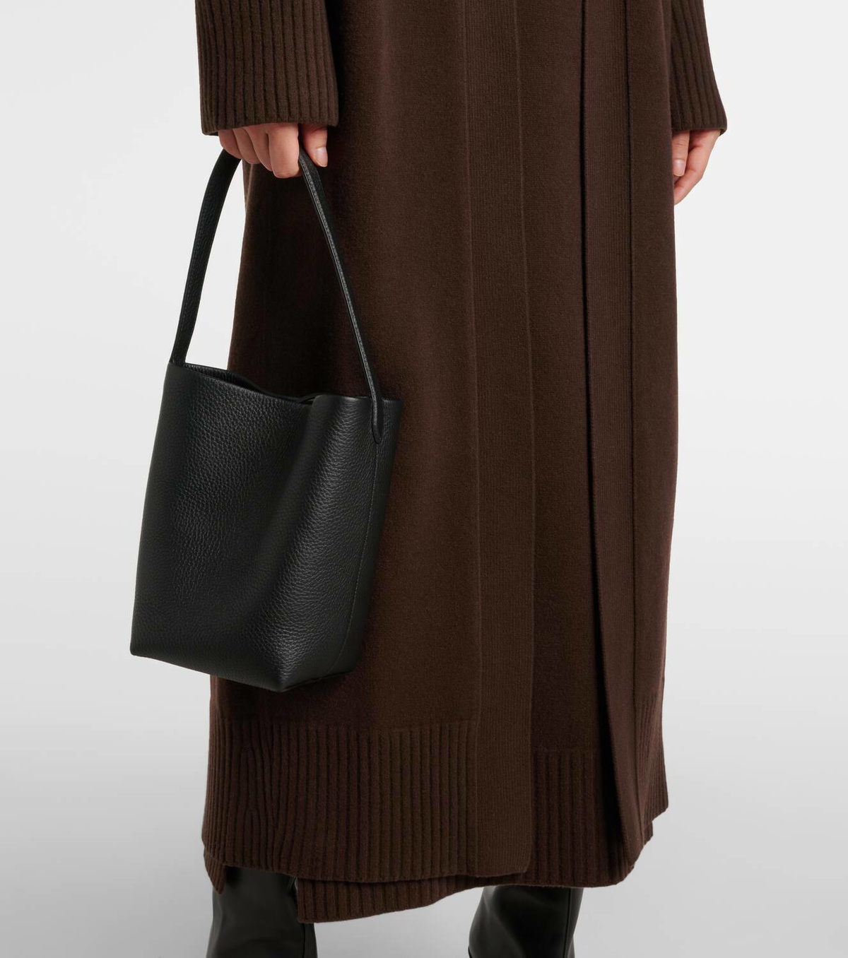 Fforme Gwen wool-blend cardigan