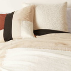 Ferm Living Part Bedspread in Cinnamon