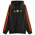 Adidas Arsenal FC NTS UBP Hoodie in Black
