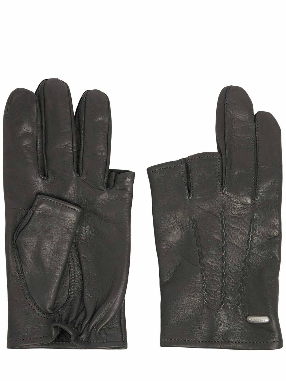 OUR LEGACY Black His Gloves Our Legacy