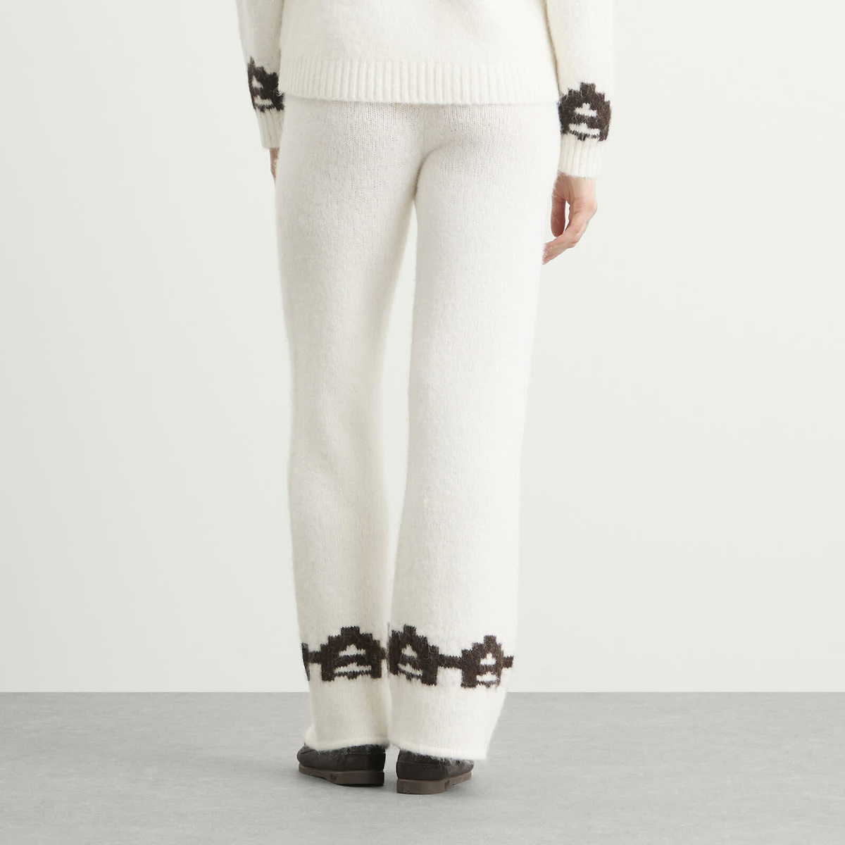 4th & Reckless Women's Janine Trousers in Cream