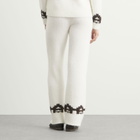 4th & Reckless Women's Janine Trousers in Cream