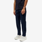 Moncler Men's Gabardine Trouser in Navy