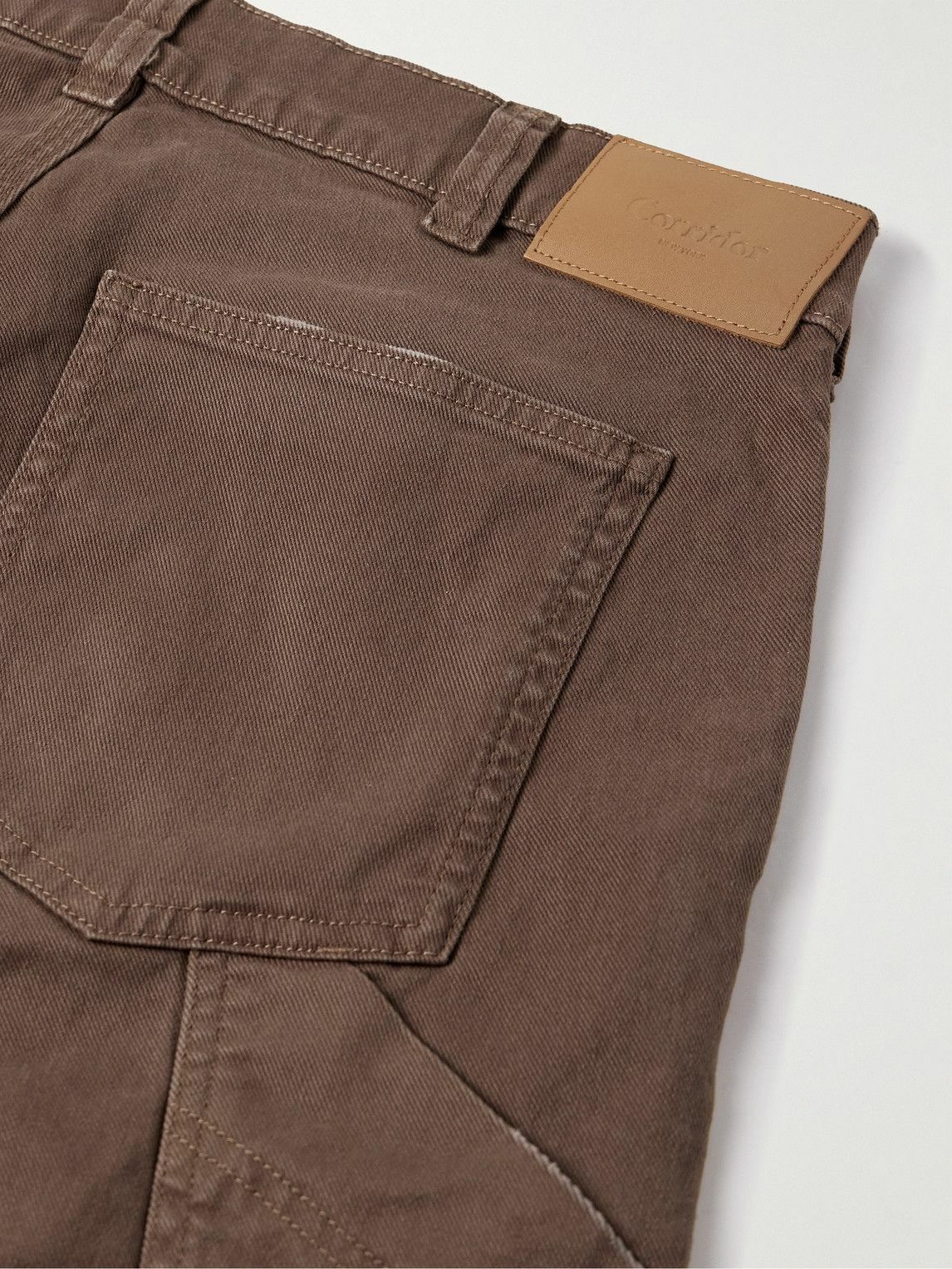 やまと STAR TEAM CARPENTER JEANS ブラウン 34 やまと STAR TEAM CARPENTER JEANS ブラウン 34 STAR TEAM CARPENTER