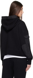 Canada Goose Black Yates Hoodie