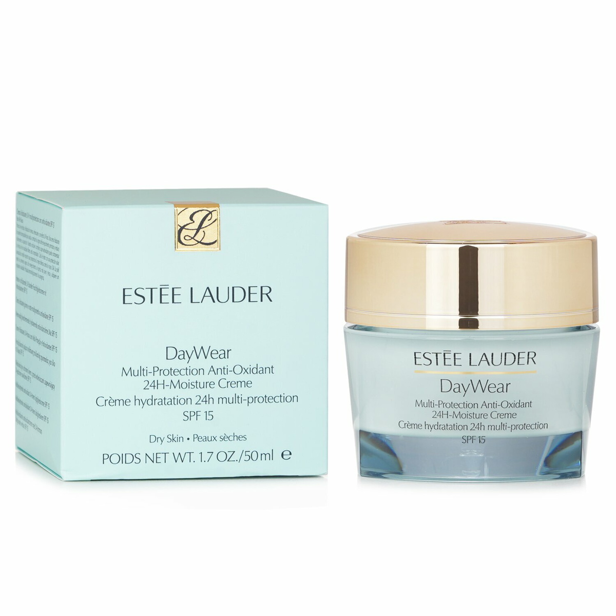 Estee Lauder / Daywear Advanced Cream Dry SPF 15 1.7 oz(50 Ml.)