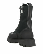 High Womens Ankle boots in Black