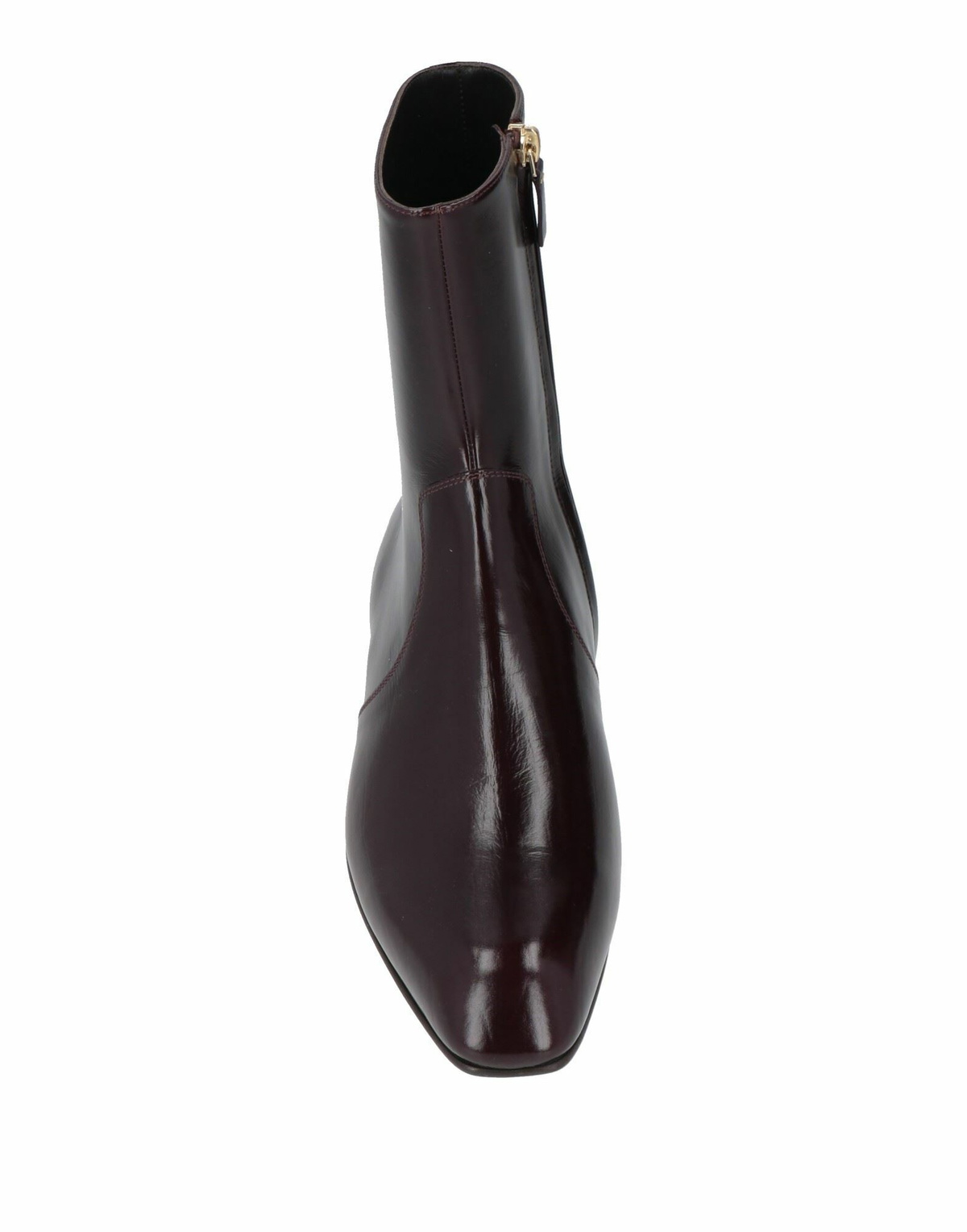 Khaite Womens Ankle boots Burgundy