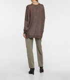 Petar Petrov Edwin cashmere and silk sweater