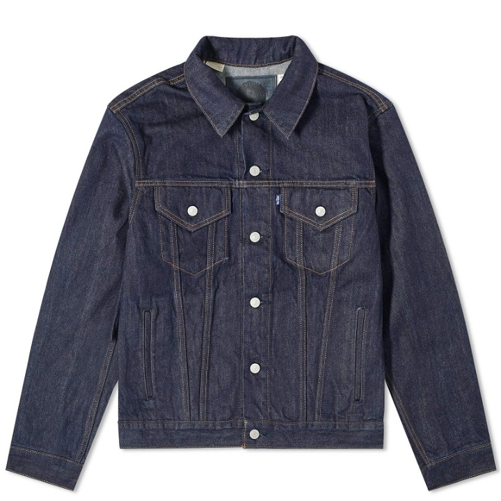 Photo: Levi’s Collections Men's Levis Vintage Clothing MIJ Classic Type III Denim Jacket in Rinsed