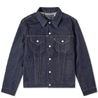 Levi’s Collections Men's Levis Vintage Clothing MIJ Classic Type III Denim Jacket in Rinsed