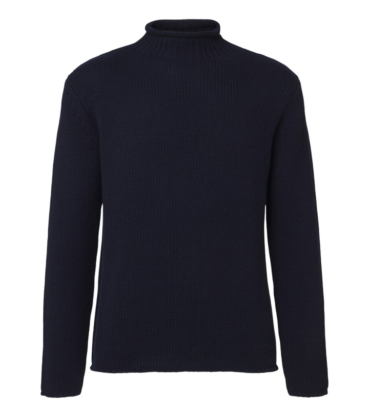 Photo: Lisa Yang Sylvan cashmere sweater
