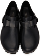 Officine Creative Black Agorà 005 Loafers