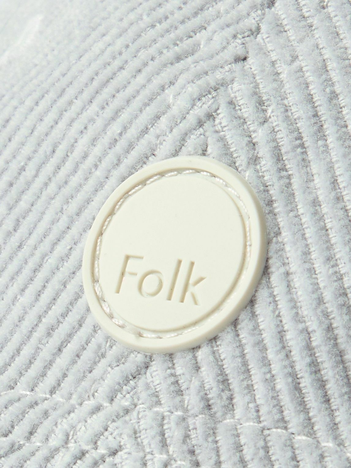 Folk - Cotton-Corduroy Baseball Cap