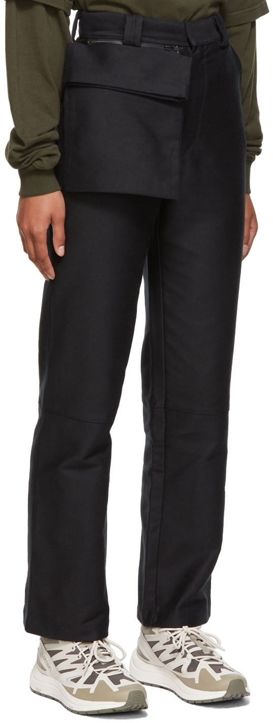 GR10K Twill Operator Pocket Pants