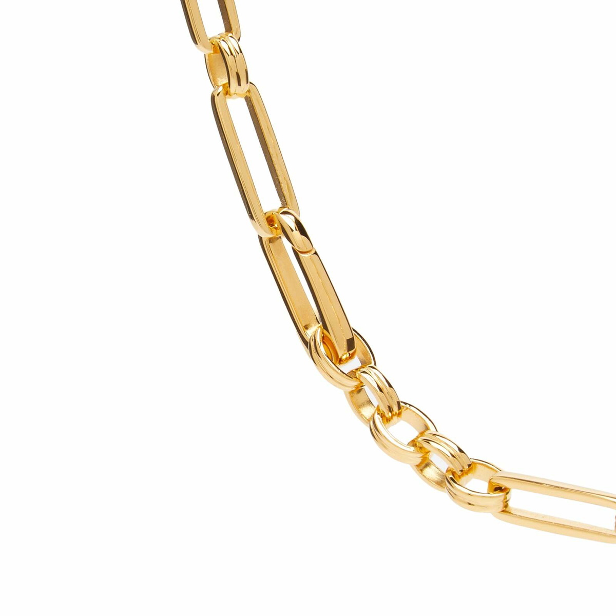 Missoma Women's Axiom Chain in Gold 