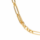 Missoma Women's Axiom Chain in Gold 